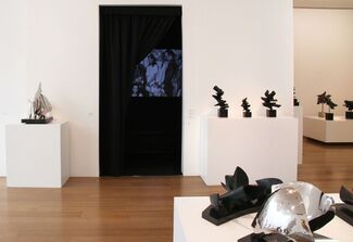 Alicia Penalba. Sculptress, installation view