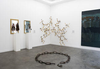 GALLERIA CONTINUA at Paris Gallery Weekend 2020, installation view