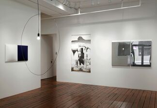 CONTRAPPOSTO & OTHER STORIES, installation view