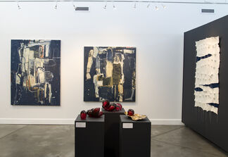Negotiating Diaspora: From The Personal To The Universal, installation view