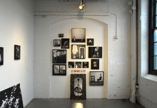 Intersections: Here/There, installation view