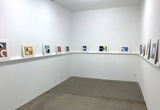 Leslie Laskey: Clouds and Eclipse, installation view