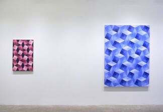 Paul Corio: Ivan and the Devil, installation view
