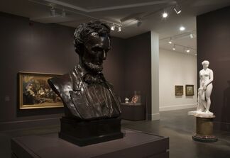 Permanent Collection Highlights | American Art, installation view