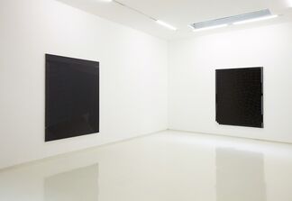 Enrico BACH: With Ifs And Buts, installation view