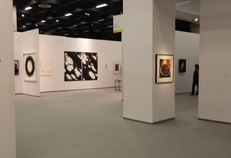 Borzo modern & contemporary art at Art Cologne 2015, installation view