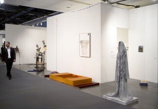 Galerie Jocelyn Wolff at Art Basel in Miami Beach 2013, installation view