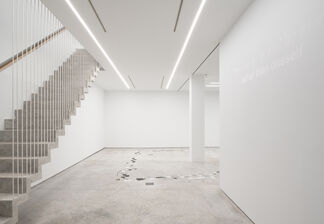 María Tinaut | Néstor García Díaz, installation view