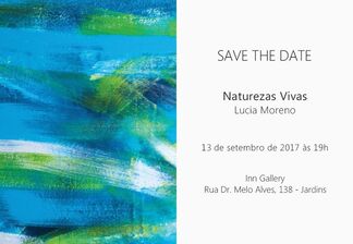 Naturezas Vivas by Lucia Moreno, installation view