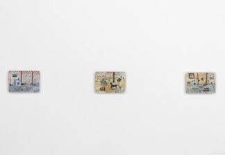 #ARTISTSUPPORTPLEDGE, installation view