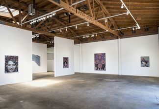 Asad Faulwell, Phantom, installation view