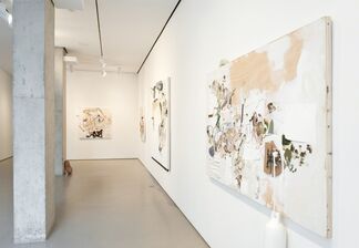 Carmen Neely: It makes it more so if you say so, installation view