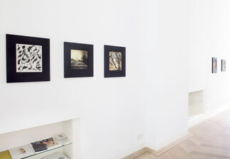 Craigie Horsfield: New Works and Slow Time, Mini-Retrospective, installation view