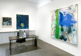Margaret Fitzgerald: Dialectic, installation view