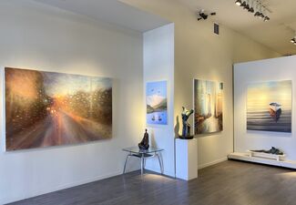 Summer Group Exhibition of New Works by Gallery Artists, installation view