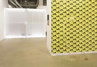 Pilar Corrias Gallery at Art Basel 2018, installation view
