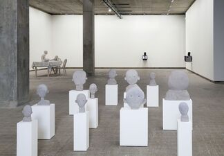 Daphne Wright: A Small Thing to Ask, installation view