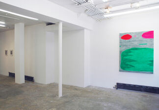 Charles Dunn / Rusty Shackleford, installation view