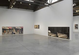 Paul Graham: The Present, installation view