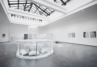 Philippe Van Wolputte | Tactical Transparency, installation view