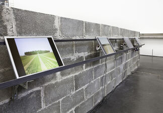 Kan Xuan: Millet Mounds, installation view