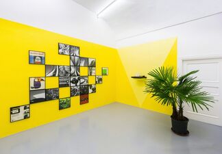 Umberto Di Marino at ARCOlisboa 2017, installation view