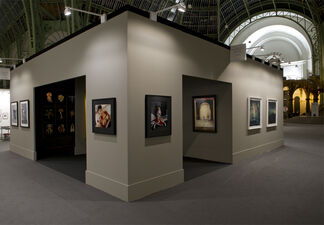 Hamiltons Gallery at Paris Photo 2013, installation view