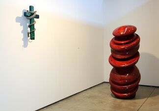 Mario Mauroner Contemporary Art Salzburg-Vienna at viennacontemporary 2016, installation view