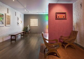 Architecture of Color: The Legacy of Luis Barragán, installation view