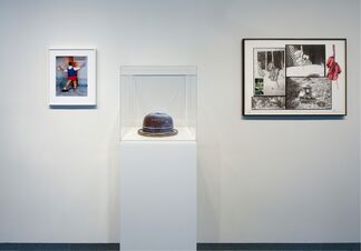 According To What, installation view