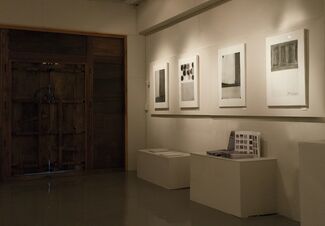 Michiko Inami Exhibition 2017, installation view