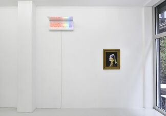 Dédoublement(s), installation view