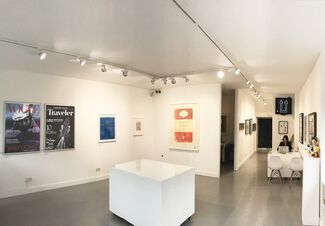 Hang-Up Gallery Collections 2017, installation view