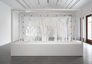 Gustav Metzger, installation view