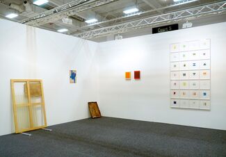 Galerie Christian Lethert at NADA New York 2014, installation view