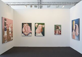 MIER GALLERY at Art Los Angeles Contemporary 2016, installation view