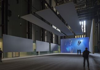 Hyundai Commission: Philippe Parreno: Anywhen, installation view