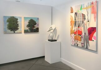 Extended Group Exhibition, installation view