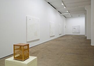 Julião Sarmento: Terra Incognita, installation view