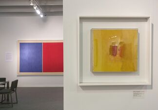 Hollis Taggart Galleries at The Armory Show 2017, installation view