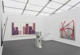 Sean Kelly Gallery at Frieze New York 2017, installation view