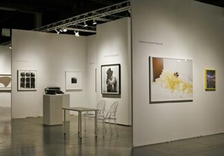 projects+gallery at Seattle Art Fair 2018, installation view