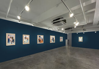 Every day, Every day I have the Blues, installation view