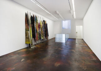 LIAM EVERETT - The Winds, installation view
