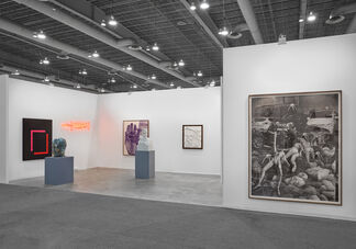 Eduardo Secci Contemporary at ZⓈONAMACO 2020, installation view