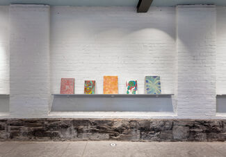 Peter Campbell: Jeweled Thoughts, installation view