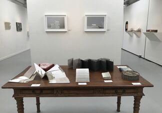 12th Annual Art of the Book Exhibition, installation view