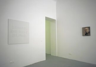 Remy Zaugg, installation view