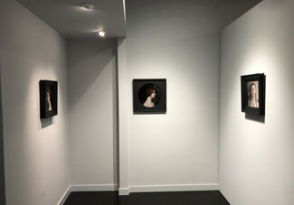 Mary Jane Ansell "Recent Paintings", installation view