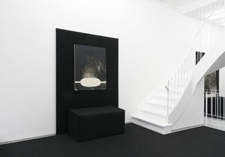 Veronika Russell - Velvet Trope, installation view